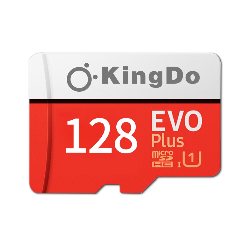 ภาพสินค้าSD Card เมมโมรี่การ์ด Kingdo Micro SDcard 128GB Class10Plus (U3 95MB/s) memory card การ์ดหน่วยความจำ จากร้าน happylife808 บน Shopee ภาพที่ 8