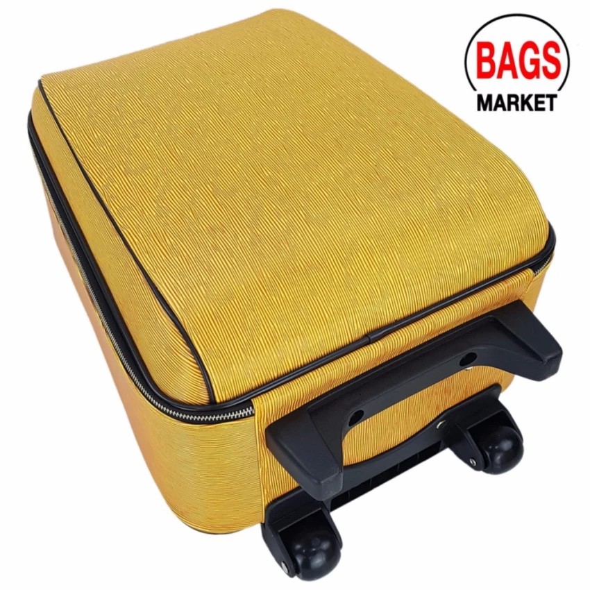 bb-shop-กระเป๋าเดินทางเซ็ทคู่-18-14-นิ้ว-l-louise-classic-yellow-ขนาดแท้จริง