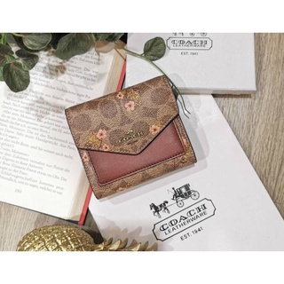 NEW IN!!! COACH FACTORY SHORT WALLET