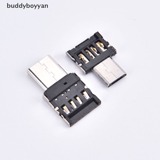 Bbth OTG อะแดปเตอร์แปลงสายเคเบิ้ล Type c USB-c Micro USB เป็น USB Type-c DATA