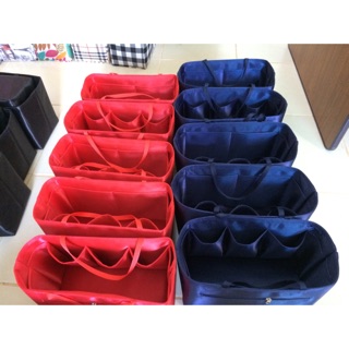 ที่จัดระเบียบจัดทรงกระเป๋า LONGCHAMP