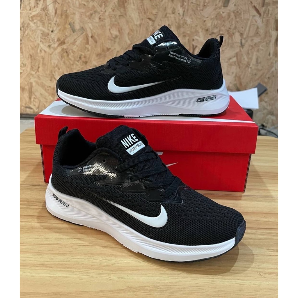 รองเท้า-nike-air-max-size-3ุ9-45-ต้องเผื่อ1ไซส์-รองเท้าผ้าใบผู้ชาย-รองเท้าวิ่ง