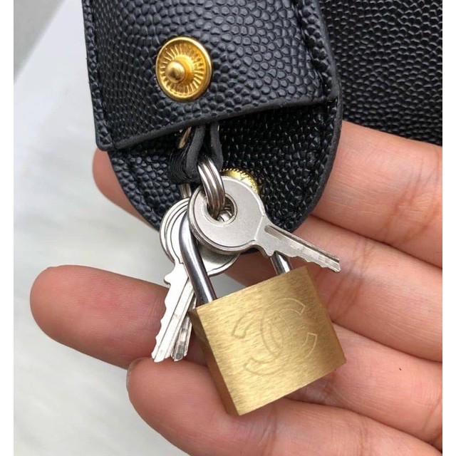 พร้อมส่ง-vip-gift-premium-gift-ของแท้-กระเป๋าเดินทาง-cc-mini-travel-boston-pu-bag