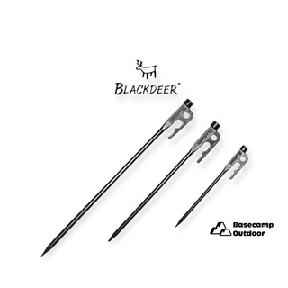 BLACKDEER STEEL NAIL สมอบก 20cm /30cm/ 40cm