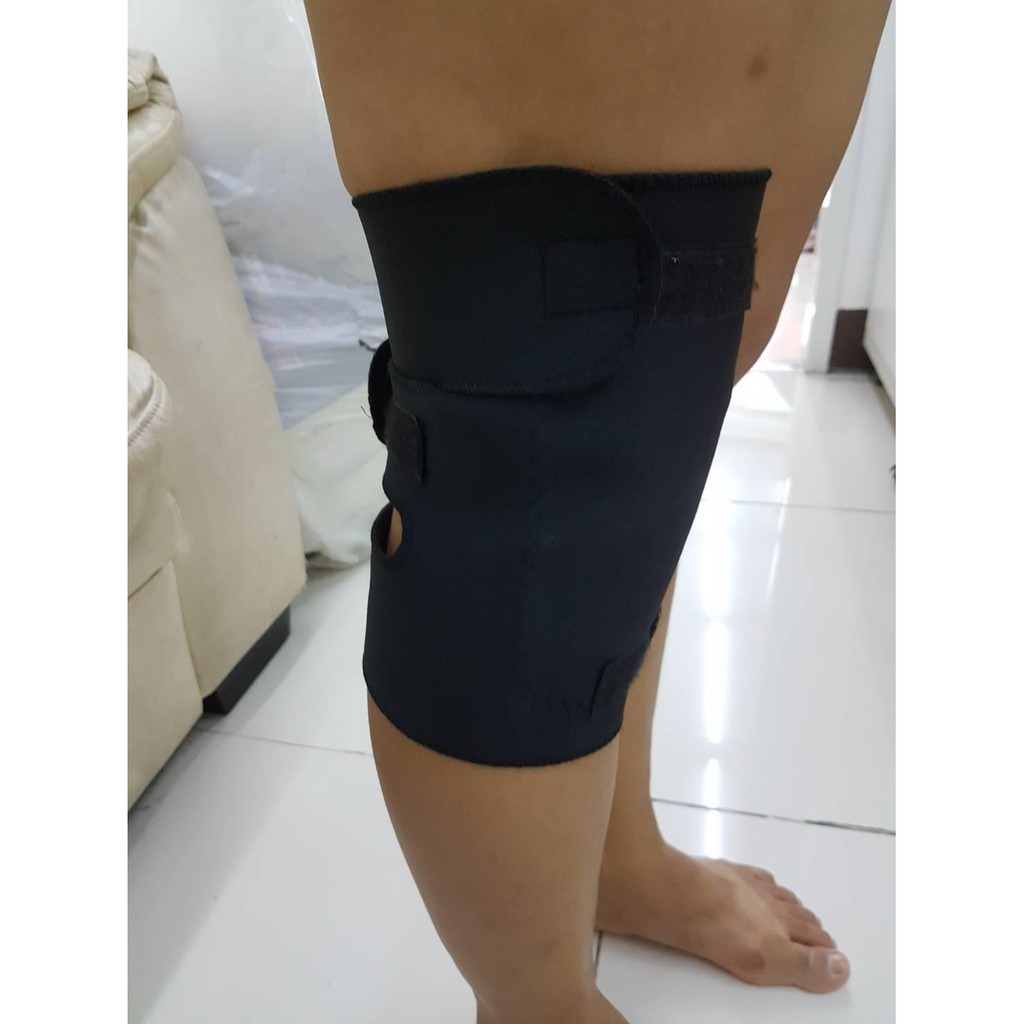 knee-support-with-stay-ที่รัดเข่า-บรรเทาอาการเจ็บ-หัวเข่า-รัด-แบบรัดได้2ปีก-gifzy-1-pack-บรรจุ-2-ชิ้น