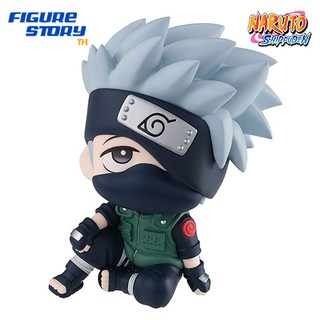 [LookUp] NARUTO Shippuden Kakashi Hatake (โมเดล)(ของแท้)(ล๊อตJP)