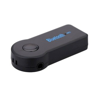CAR Wireless BT-350 ตัวแปลงเชื่อมต่อกับมือถือผ่าน Bluetooth ตัวรับสัญญาณ ใช้ได้ทั้งรถ หูฟัง ลำโพง Bluetooth Audio