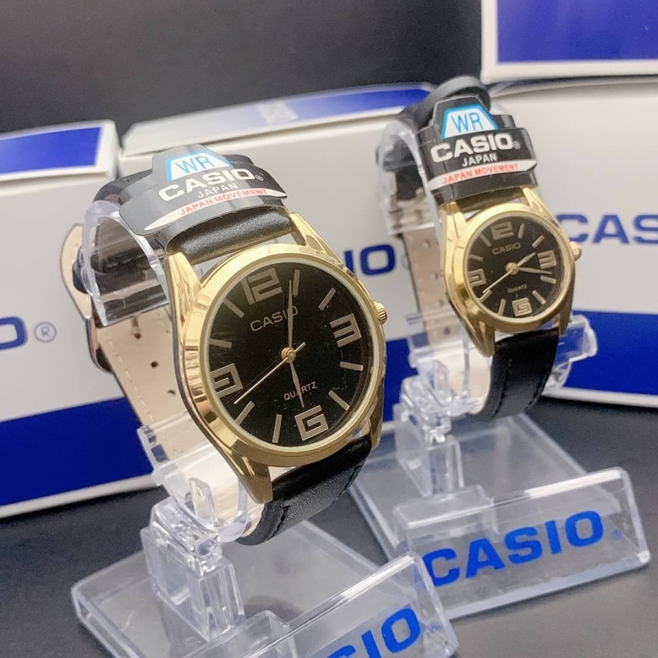 casio-สายหนัง-ราคาถูกกก