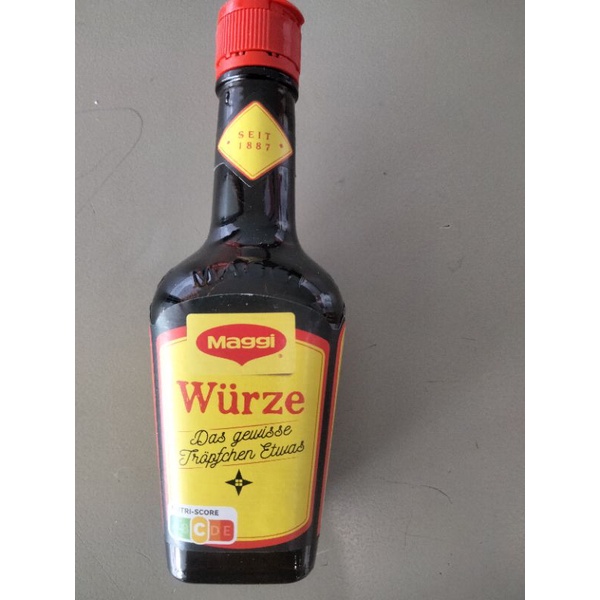 Maggi Wuerze 125g. ซอส ปรุงรส แม๊กกี้ 125 กรัม | Shopee Thailand