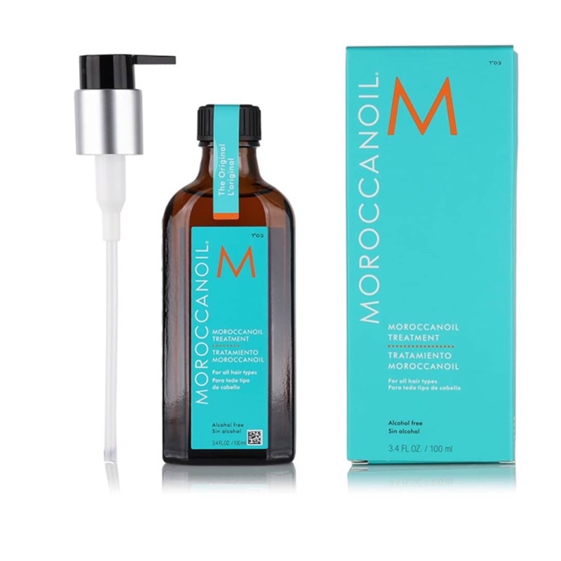 moroccanoil-treatment-100-ml-ทรีทเมนท์-น้ำมันบำรุงผม-สำหรับผมทุกประเภท