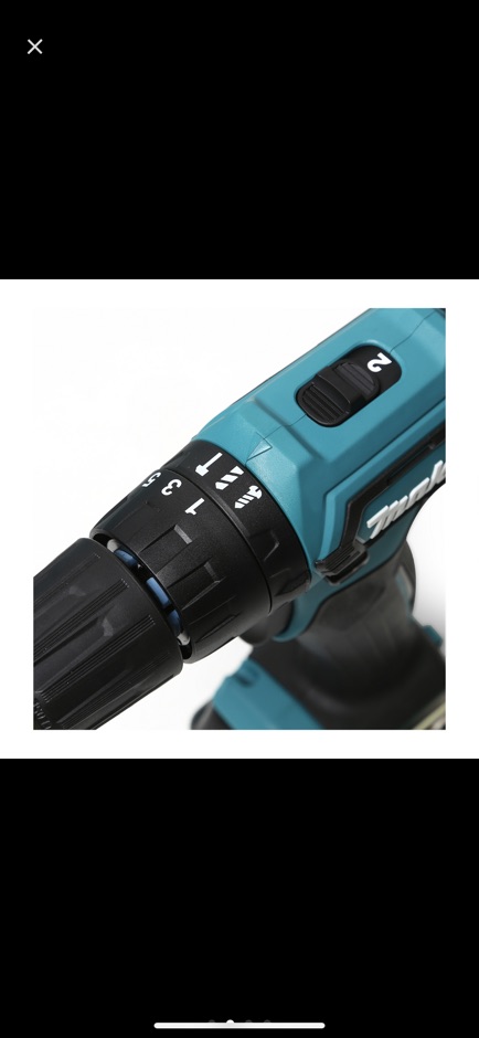 สว่านกระแทก-10mm-ไร้สาย-makita-12v-max-hp333dwye-ปี-2022