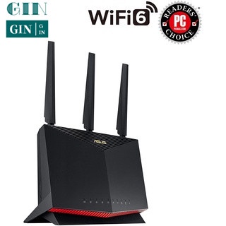 ASUS (RT-AX86U) AX5700 Dual Band WiFi 6 Gaming Router 802.11ax Mesh ...