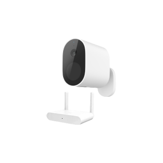 โปรโมชั่น : Global Ver.Xiaomi Mi Wireless Outdoor Security Camera 1080P กล้องวงจรปิดไร้สาย กล้องรักษาความปลอดภัย