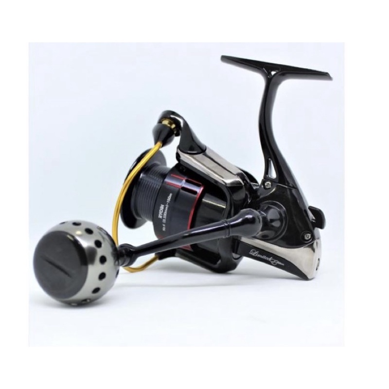 รอกสปินนิ่งRYOBI ZAUBER 4000 II | Shopee Thailand