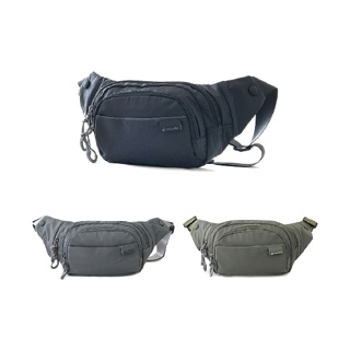 โปรโมชั่น :  ลด 100.- ใช้โค้ด FOUVAPR  FOUVOR กระเป๋าคาดเอว รุ่น 2802-07 มี 3 สีให้เลือก ได้แก่ สีดำ สีเทา และ สีเขียว