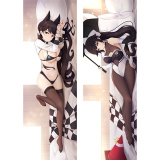 ปลอกหมอนอิงคอสเพลย์ การ์ตูนญี่ปุ่น Azur Lane Dakimakura ออกแบบใหม่ สําหรับผู้หญิง