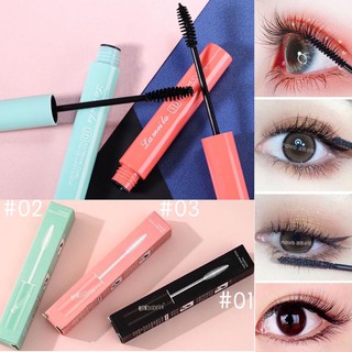 ภาพหน้าปกสินค้ามาสคาร่า ตาโต Hengfang Mascara Volume Clubbing มาสคาร่า ที่เกี่ยวข้อง