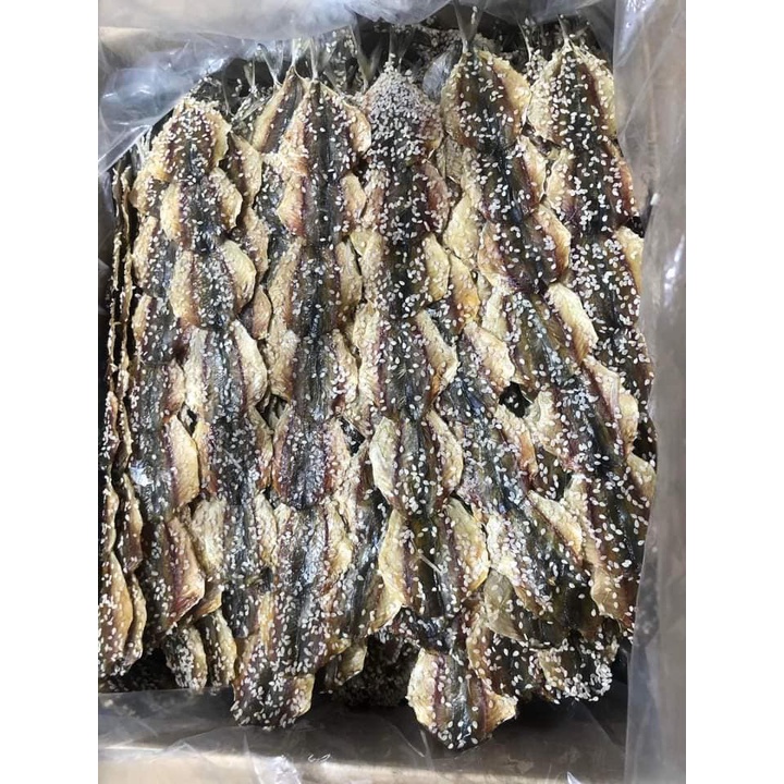 ปลาข้างเหลืองโรยงา-ปลากิมสั่วโรยงา500-กรัม-เกรดเอ-สดใหม่ทุกวัน-รสชาติหวานๆเค็มๆ-กินเพลินๆ-อร่อยมาก-ค่าขนส่งถูก