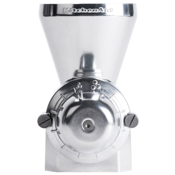 KitchenAid KGM All Metal Grain Mill Attachment, Size: 1 