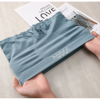 ภาพขนาดย่อของภาพหน้าปกสินค้า054 กางเกงในชาย Boxer กางเกงในขาสั้น บ๊อกเซอร์️พร้อมส่ง️ จากร้าน cok.popular บน Shopee ภาพที่ 4