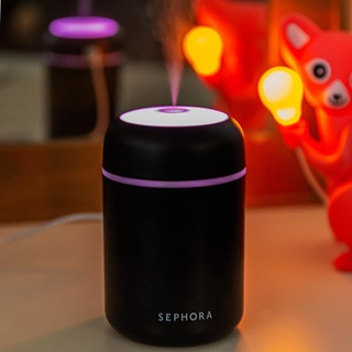 [พร้อมส่ง] Sephora USB Colorful Humidifier เครื่องพ่นไอน้ำ เพิ่มความชื้น