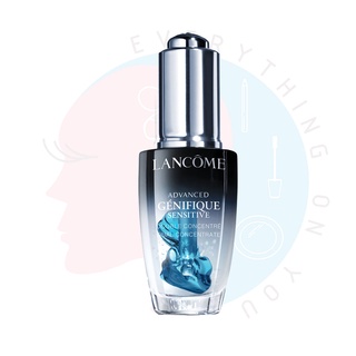 [พร้อมส่ง] Lancome Advanced Genefique Sensitive Dual Concentrate Intense Recovery & Soothing 20 ml