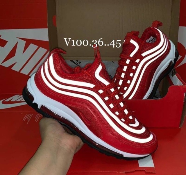 airmax97-pink-ของโรงงานผลิตไม่ผ่านqc