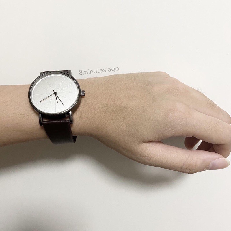 plain-watch-นาฬิกามินิมอลแฟชั่น