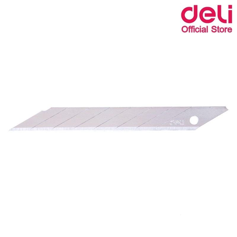 deli-2015-cutter-ใบมีดคัตเตอร์-30-องศา-บรรจุ-10-ใบ-แพ็คกล่อง-36-ชุด-อุปกรณ์สำนักงาน-ใบมีด-ใบมีด30องศา-อุปกรณ์อเนกประสงค์
