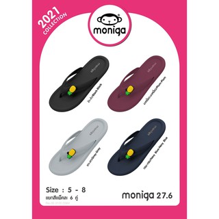 รองเท้าแตะแบบหนีบ MONOBO รุ่น MONIGA-27.6