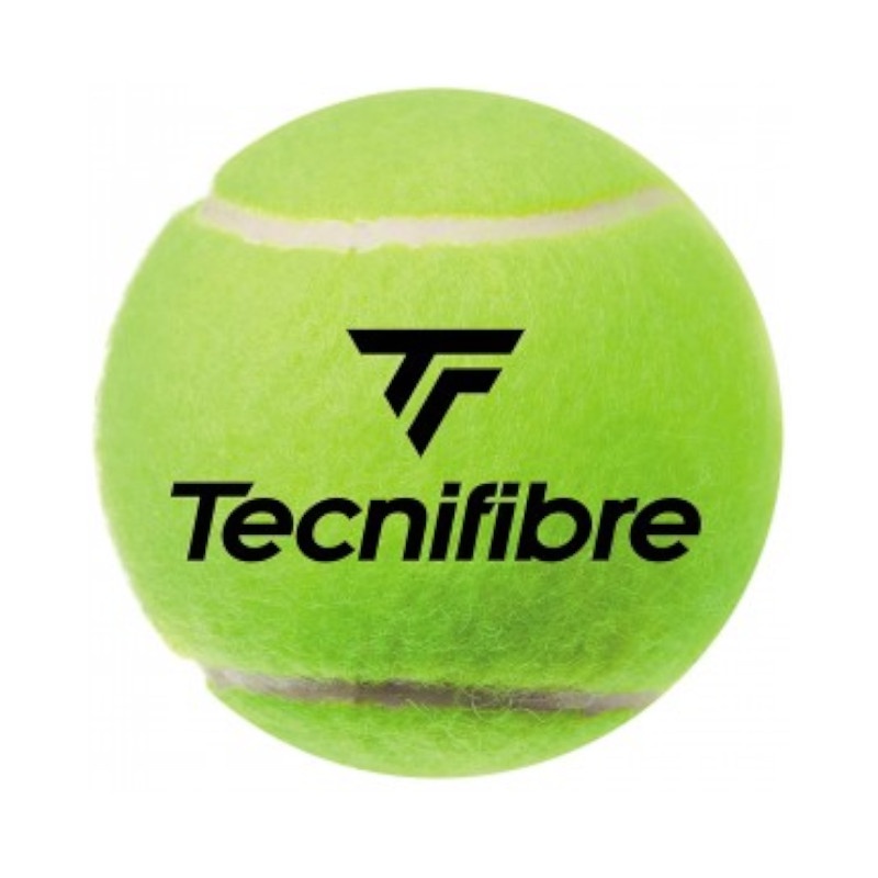 ภาพหน้าปกสินค้าFBT ลูกเทนนิส Tecnifibre Club Tennis Ball เทคนิคไฟเบอร์ กระป๋อง 3 ลูก 52801 จากร้าน fbtsports บน Shopee