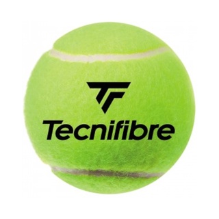 ภาพขนาดย่อของภาพหน้าปกสินค้าFBT ลูกเทนนิส Tecnifibre Club Tennis Ball เทคนิคไฟเบอร์ กระป๋อง 3 ลูก 52801 จากร้าน fbtsports บน Shopee