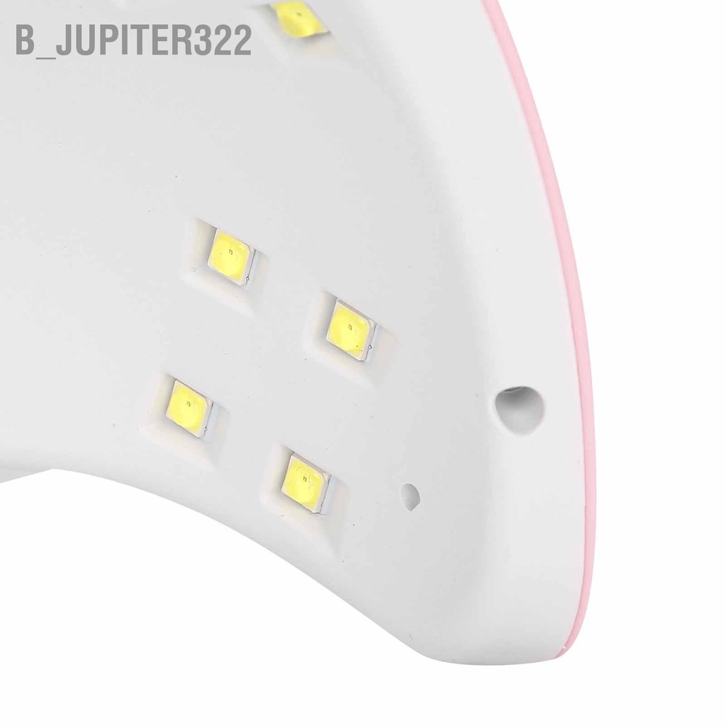 b-jupiter322-เครื่องเป่าเล็บเจล-54w-led-uv-สําหรับตกแต่งเล็บ