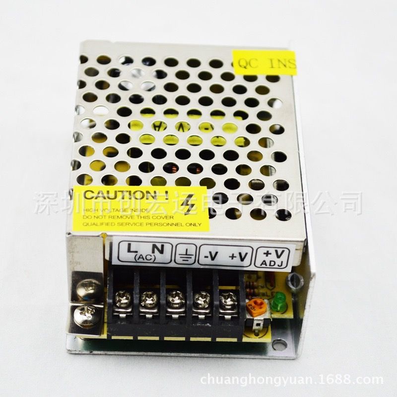 switching-power-supply-12v-3a-ราคา150switching-power-supply-12v-3aสวิตช์ชิ่งไฟเข้า220vออก12vพร้อมส่ง