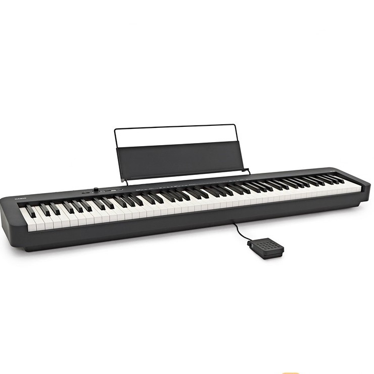 ใส่โค้ดลด-1000บ-ส่งด่วน-casio-cdp-s110-digital-piano-with-stand-เปียโนพร้อมขาตั้ง-ประกันศูนย์-3-ปี-casio-cdp-s100