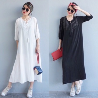 Chiffon Long Dress