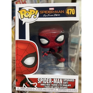 POP! Funko เรื่อง Spider Man #470 ของแท้ 100% มือหนึ่ง