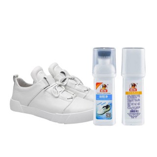 สเปรย์ทำความสะอาดรองเท้า น้ำยาทำความสะอาดรองเท้า โดยไม่ใช้น้ำ PIKI Sport Shoes Cleanning
