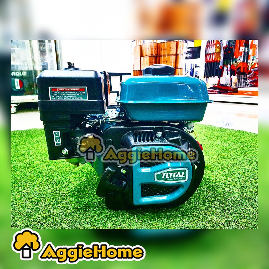 total-เครื่องยนต์เบนซิล-รุ่น-tgen-16811-เครื่อง4-จังหวะohv-ขนาด-5-5-hp-มีระบบเตือนน้ำหมด