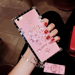 HUAWEI Nova 9SE 9 9Pro 7i 5T 3 3i P30 P20 Pro เคสโทรศัพท์มือถือ Luxury Plating Full Cover Phone Case เคสป้องกัน