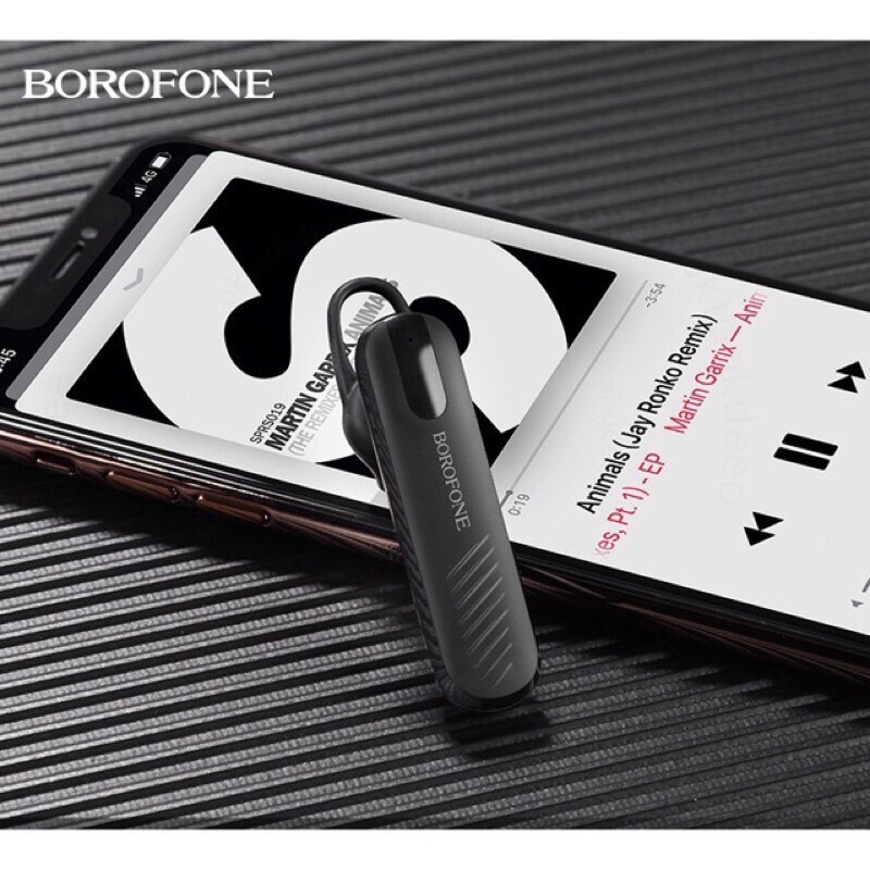 ภาพหน้าปกสินค้าหูฟังบลูทูธ Borofone BC20 Wireless headset คุณภาพดี จากร้าน nadimobile บน Shopee