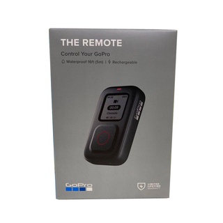 GoPro The Remote for GoPro MAX, HERO 11 10 9 8 Black , ARMTE-003