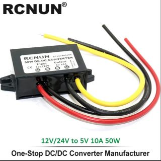 DC-DC Converter in put 12/24v Out put 5v 10A