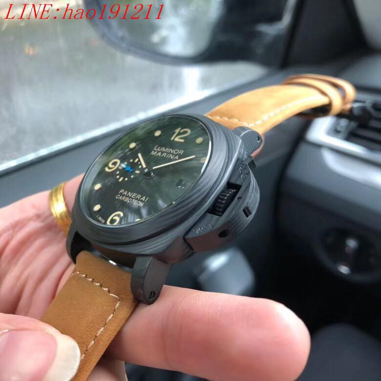 นาฬิกาผู้ชาย-panerai-panerai-ของแท้ใหม่นาฬิกา-433