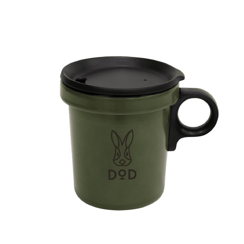 dod-แก้วกระต่าย-dod-horo-solori-mug-khaki-แก้วน้ำ-dod-สีเขียว