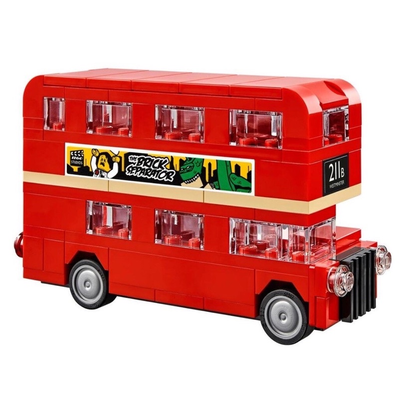 lego-creator-mini-london-bus-40220-เลโก้ใหม่-ของแท้-กล่องสวย-พร้อมส่ง