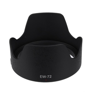 เลนส์ฮู้ด LENS HOOD CANON EW 72 (1040)