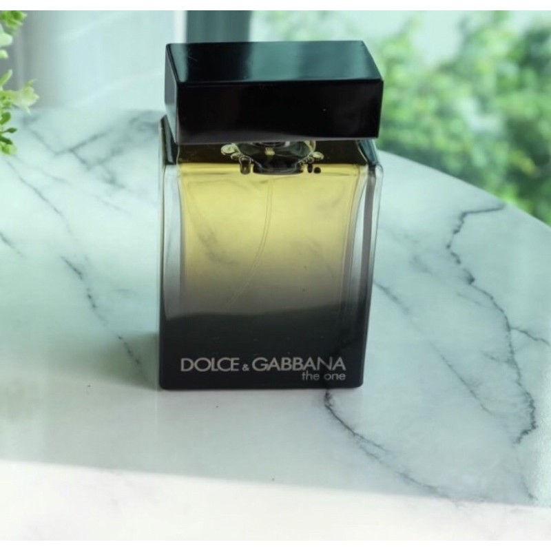 Men's Perfume Dolce & Gabbana THE ONE FOR MEN EDP 100 ml main image 1