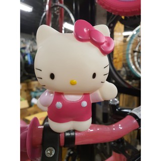 ภาพขนาดย่อของภาพหน้าปกสินค้าแตรคิตตี้ Hello Kitty ลิขสิทธิ์แท้ อะไหล่โดย LA Bicycle  สินค้าล๊อตใหม่ล่าสุด จากร้าน jkbike บน Shopee