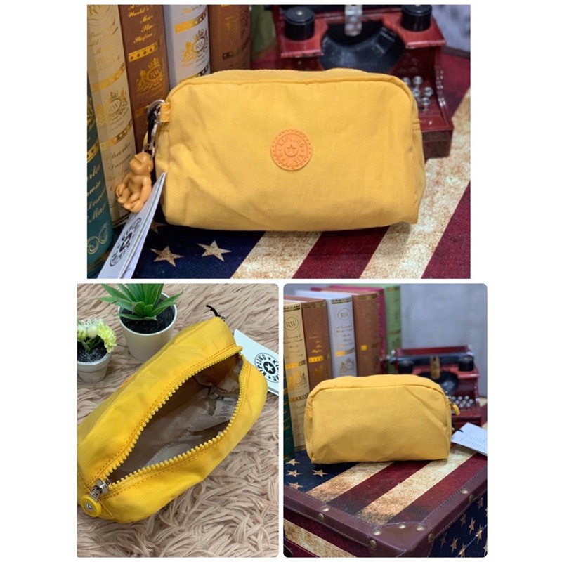 kipling-gleam-pouch-k14542-กระเป๋าถือทรงพอร์ช